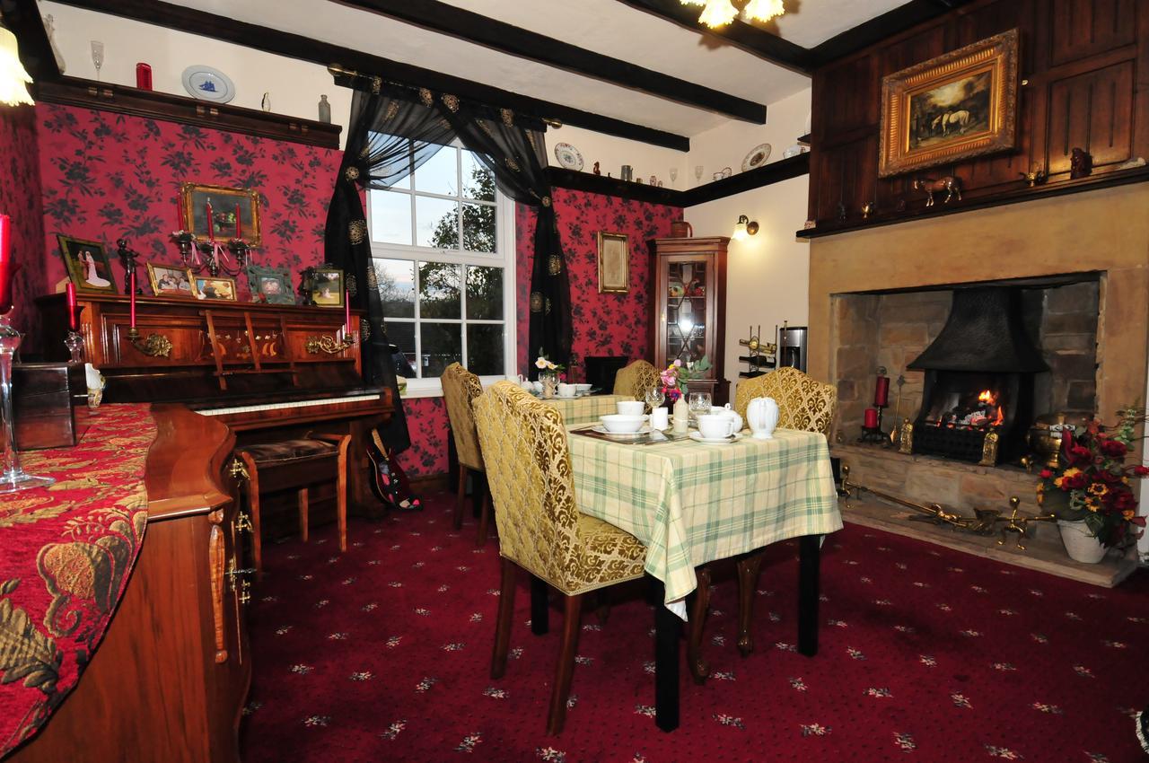 Ashtree House Bed And Breakfast Thornton  Exteriér fotografie